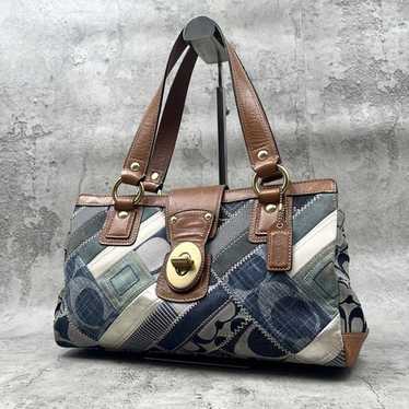 Coach hampton patchwork - Gem