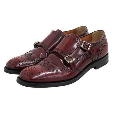 【関税&送料込】Church'S Church S Lana R Monk Strap Shoes In Church's Lana Monk Strap Loaf – LOZURI®