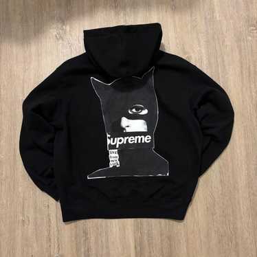 Supreme catwoman hoodie - Gem