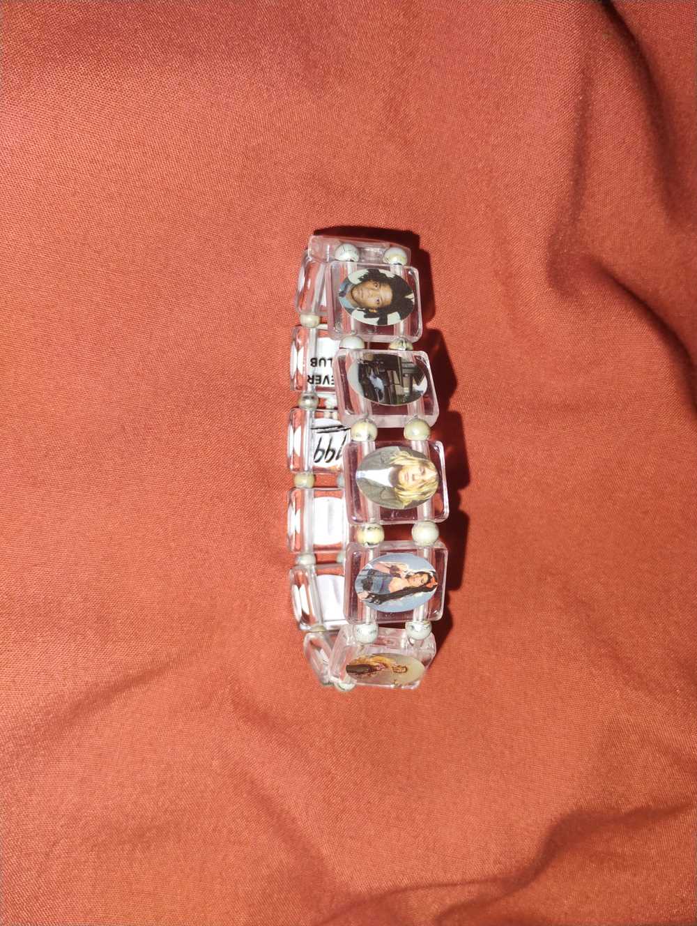小物 bazo1199 bracelet white Streetwear Bazo 1199 Forever 27 Club Bracelet White | Grailed