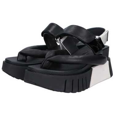 UNITED NUDE ユナイテッドヌードOp Sandal Lo 36サイズ Amazon | [ユナイテッドヌード] デザインスポーツサンダル Op