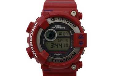 G-SHOCK DW-8201GF-8JF フロッグマン　シルバー G-SHOCK DW-8201GF-8JF フロッグマン シルバー - メルカリ