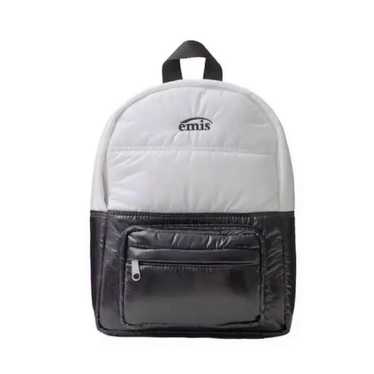 emis shirring backpack - Gem