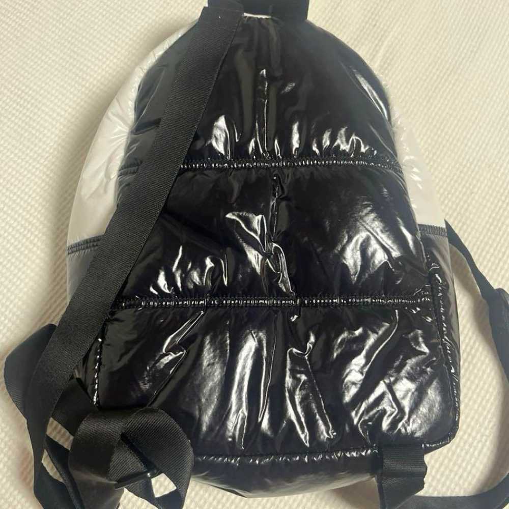 emis shirring backpack - Gem