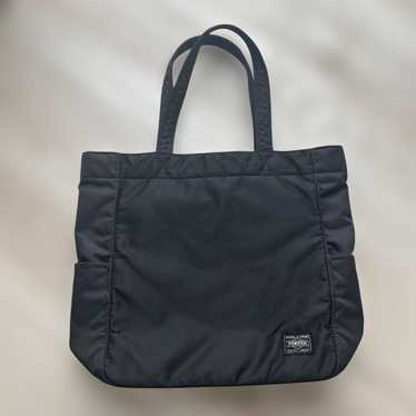 【PORTER】CREAM TOTE BAG TANKER CARRYING TOTE BAG | Yoshida&Co. & Co. Home Page