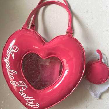 Angelic pretty heart pocket - Gem