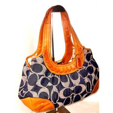 Coach denim ergo signature - Gem