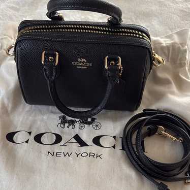 Coach satchel - mini - Gem