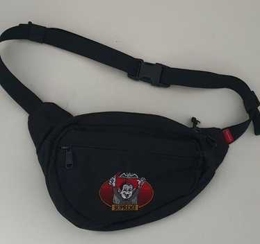 Supreme Vampire Boy Waist Bag 黒 Supreme 新品 シュプリーム SUPREME Vampire Boy Waist Bag