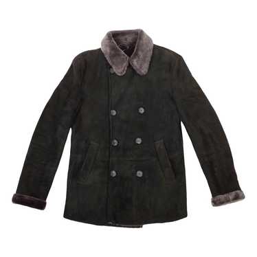 Giorgio armani shearling - Gem