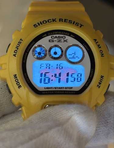 G-shock 20th anniversary - Gem