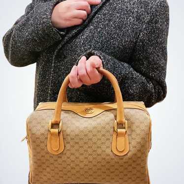 Gucci boston bag micro - Gem