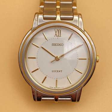 SEIKO lucent 1994年購入 Seiko lucent vintage - Gem