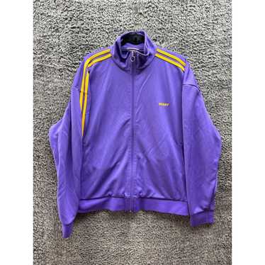 Japanese Brand × NERDY × Streetwear Nerdy Track Jacket - Gem