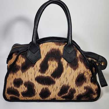 Vivienne westwood handbag leopard - Gem