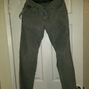 Dolce&gabbana vintage corduroy pants - Gem