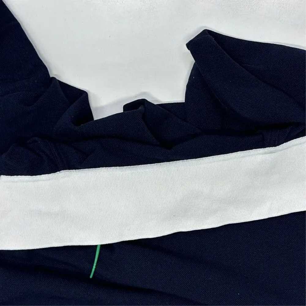 Miu Miu Miu Miu Color Block Logo Embroidered Polo… - image 6