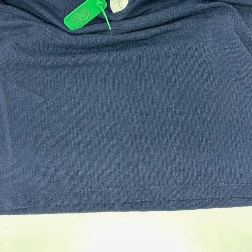 Miu Miu Miu Miu Color Block Logo Embroidered Polo… - image 7