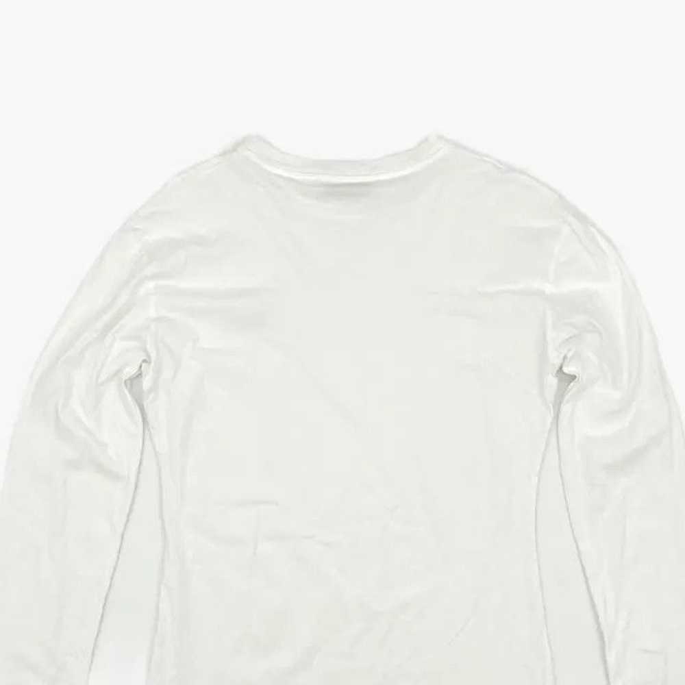 Miu Miu Miu Miu FW24 Color Block Long Sleeve T-Sh… - image 4