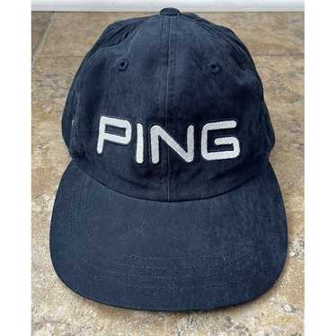 ping  大出瑞月プロ　サイン入りキャップ 日本女子オープン出場、PING契約選手の直筆サインCAPを