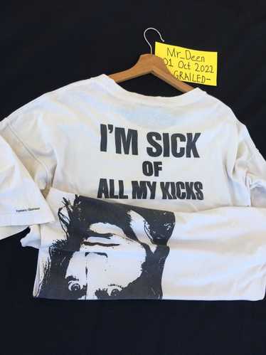 HYSTERIC GLAMOUR IGGY POP 長袖 Tシャツ ラグラン Hysteric glamour iggy pop - Gem