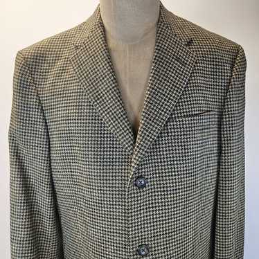 90s Vintage Burberry's Cashmere混 Coat Vintage Burberrys Cashmere 100 Coat 88 Made In Uk Men's | eBay