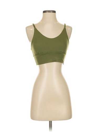 OFFLINE by Aerie Women Green Sports Bra S - image 1