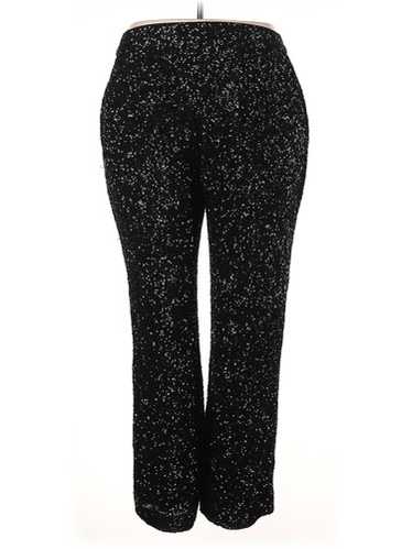 Express Women Black Casual Pants XL - image 1