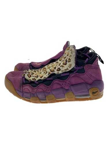 スニーカー Nike Air More Money 'Night Purple' SS 18 2018 Nike Air More Money Leopard Print Night Purple AR5401 500