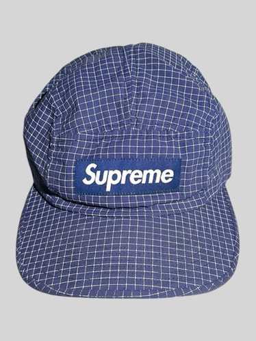 【1993studio】24SS★ Track Nylon Camp Cap Supreme nylon camp - Gem