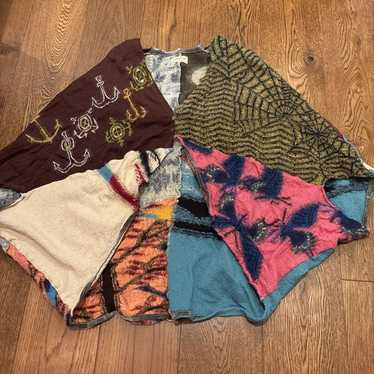 Kapital shrub wool azuma - Gem