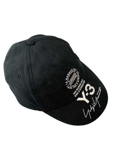 ☆新品☆【Y-3】 CLASSIC LOGO CAP adidas Y-3 Classic Logo Cap - Black | Free Shipping with