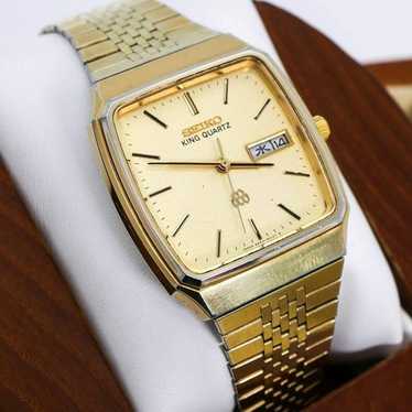 ピンクの猫　SEIKO QY352G 鐘打置時計 ピンクの猫様専用 SEIKO QY352G 鐘打置時計 - メルカリ
