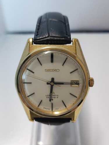 Seiko 5605 7020 automatic - Gem