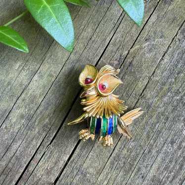 BOUCHER ヴィンテージ　ブローチ Boucher Brooch - Etsy