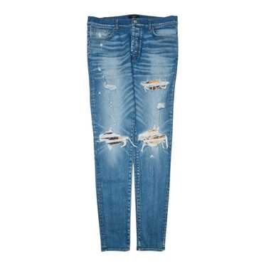 AMIRI ALOHA MX1 サイズ29 Amiri Aloha MX1 Jean in Indigo | FWRD