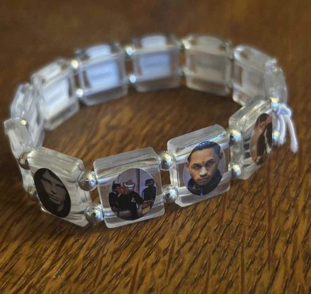 Bazo 1199 x I ❤️ PM Bracelet Streetwear Bazo 1199 bracelet | Grailed