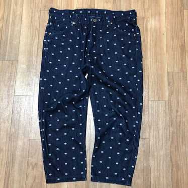 Kapital polka dot pants - Gem