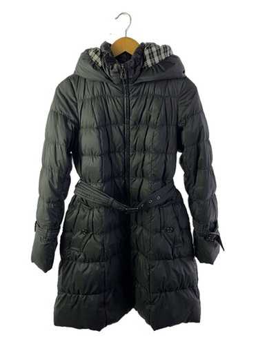 BURBERRY BLUE LABEL コート 38サイズ グレー Burberry blue label label/down/38/ - Gem