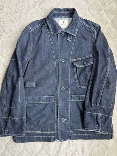 Snow peak takibi coverall - Gem