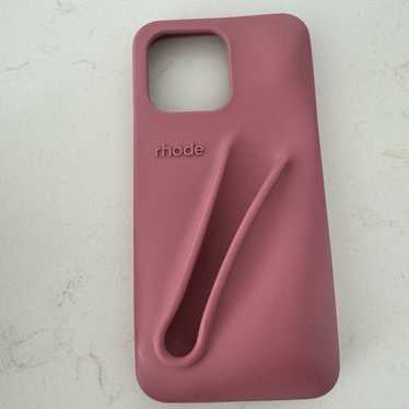 新品 rhode iPhone 14 Proケース lip case | rhode skin