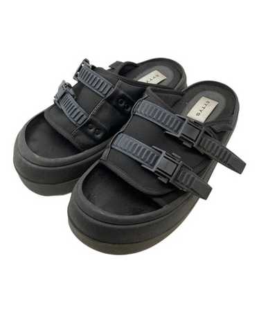 【EYTYS】 CAPRI NEOPRENE/サンダル Eytys Capri Neoprene Slides in Black | LN-CC