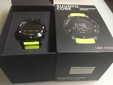 Suunto core lime crush - Gem