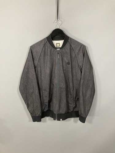 Pretty green track top - Gem