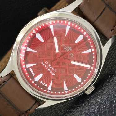 Vintage winding swiss refurbished - Gem