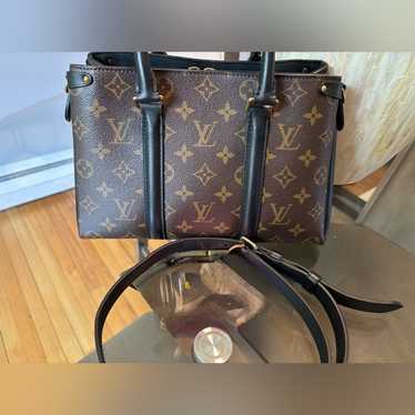 Louis vuitton soufflot bb - Gem