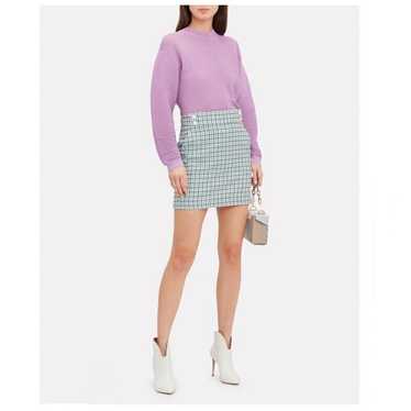 Veronica beard mini houndstooth - Gem