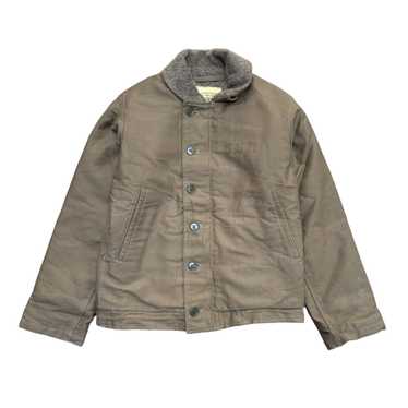 ジャケット・アウター BUZZ RICKSON'S N-1 DECK JACKET 40s MODEL BUZZ RICKSON'S / N-1 Deck Jacket Men's #EA BZA | eBay
