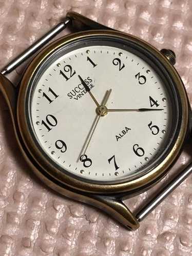 時計 SUCCESS VINTAGE ALBA Alba success vintage - Gem