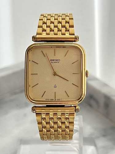SEIKO QUARTZ QZ men's腕時計 Seiko Quartz QZ – Veteran Times Int